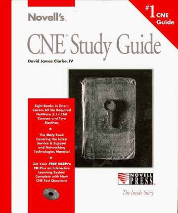 Novell's CNE Study Guide