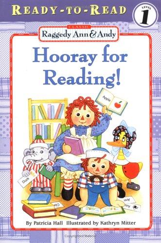 Raggedy Ann & Andy: Hooray For Reading!