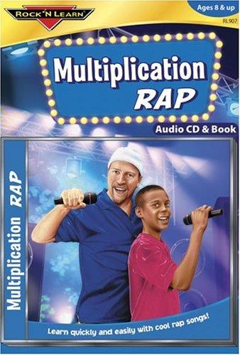 Rock 'n Learn Multiplication Rap