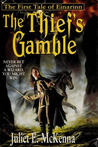 The Thief's Gamble: The First Tale of Einarinn