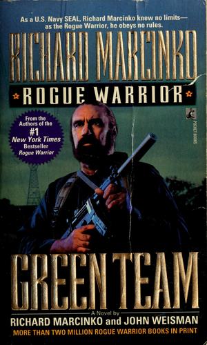 Green Team: Rogue Warrior Iii