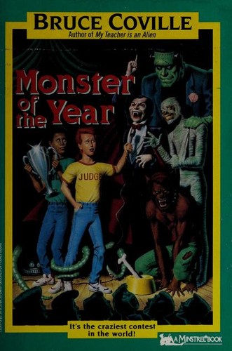 Monster of the Year: Monster of the Year