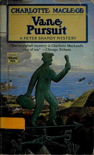 Vane Pursuit (Peter Shandy Mysteries)