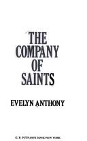 The Company Of Saints (without dust jacket)