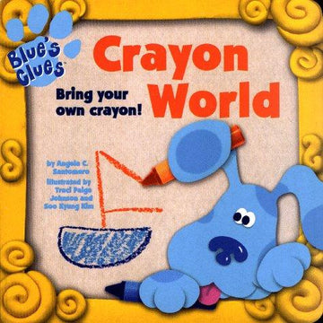 Crayon World (Blues Clues)