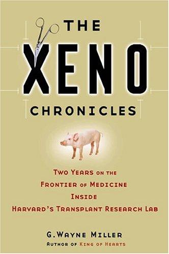The Xeno Chronicles: Two Years On The Frontier Of Medicine Inside Harvard's Transplant Research Lab
