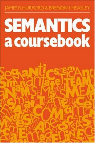 Semantics: A Coursebook
