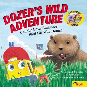 Dozer's Wild Adventure Construction Buddies