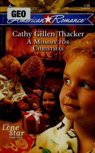 A Mommy For Christmas (Harlequin American Romance Series)
