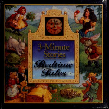 3-Minute Stories Bedtime Tales: bedtime tales.
