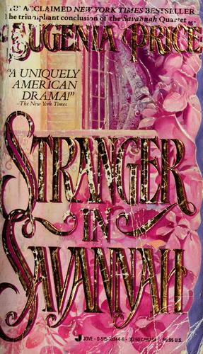 Stranger In Savannah