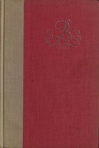 The Bennett Playbill (without dust jacket): Donnem Herbert, Vaughan, Crashaw