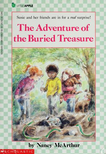 The Adventure Of The Buried Treasure