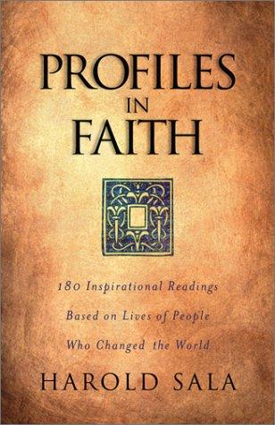 Profiles In Faith