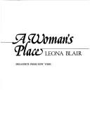 A Woman's Place