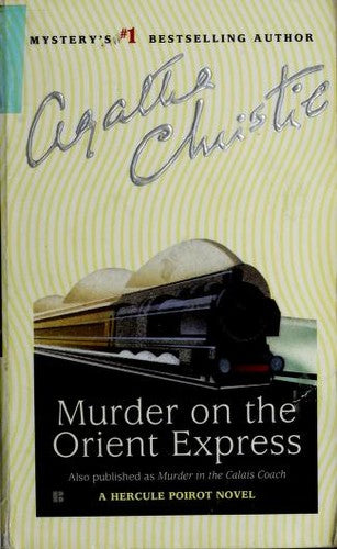 Murder On The Orient Express