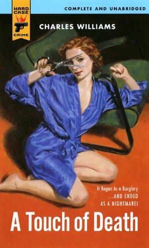 A Touch Of Death (Hard Case Crime)