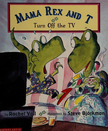 Turn Off The Tv (Mama Rex And T Ser.)