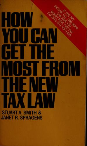How You Can Get The Most From The New Tax Law