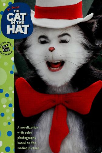 Cat In The Hat Novelization (Junior Novelization)