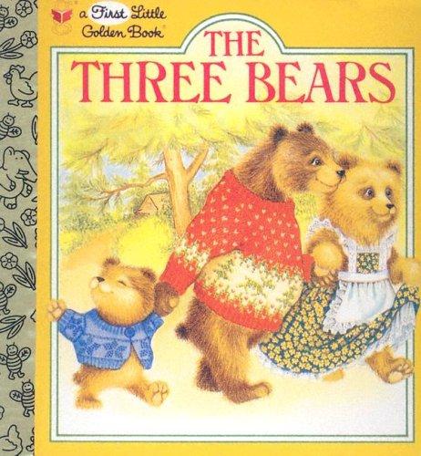 The Three Bears (Little Golden Book)