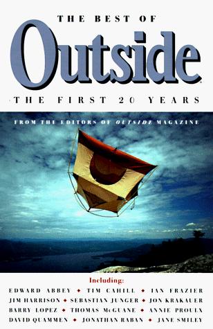 The Best Of Outside: The First 20 Years: the first 20 years