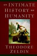 An Intimate History Of Humanity