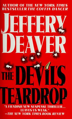 The Devil's Teardrop