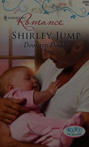 Doorstep Daddy (Harlequin Romance)