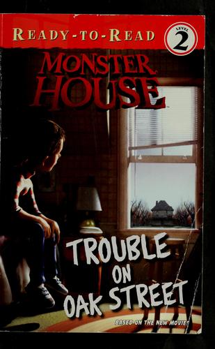 Trouble On Oak Street (Ready-To-Read. Level 2)