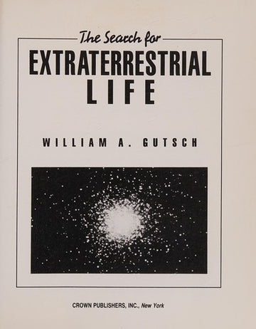 The Search for Extraterrestria