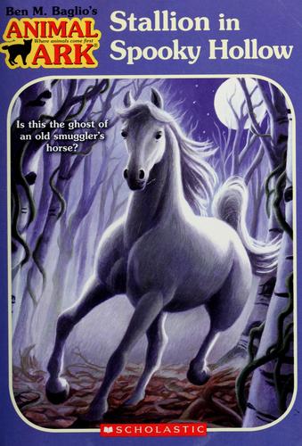 Stallion In Spooky Hollow (Animal Ark Holiday Treasury #16) (Animal Ark Series #53)