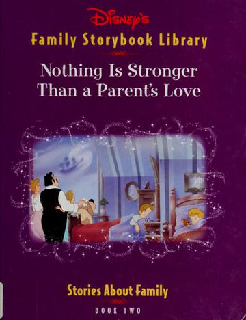 Nothing Is Stronger Than A Parent's Love: Home Sweet Home From Peter Pan