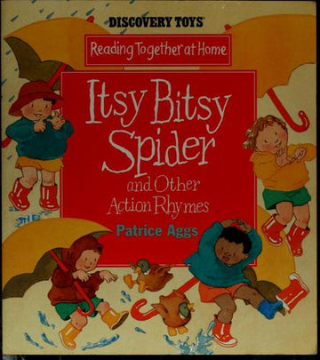 Reading Together At Home : Itsy Bitsy Spider: and other Action Rhymes