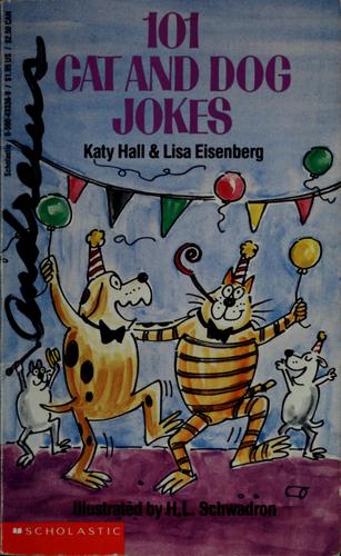 101 Cat And Dog Jokes (101 Jokes Books)