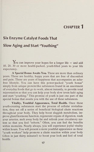 Helping Yourself With New Enzyme Catalyst Health Secrets