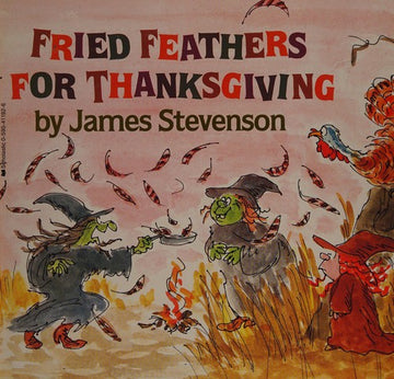 Fried Feathers For Thanksgiving