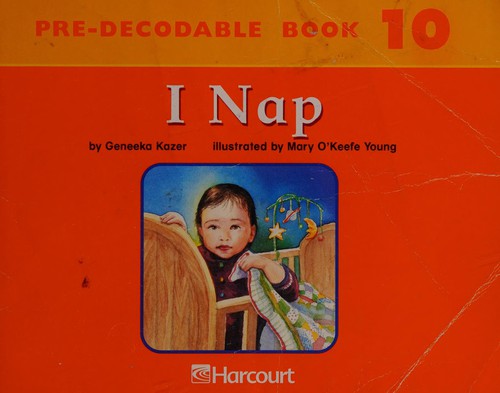 I Nap (Pre-Decodable Book 10)