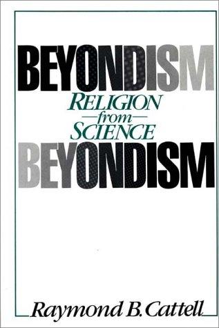 Beyondism (with notes and autographed)