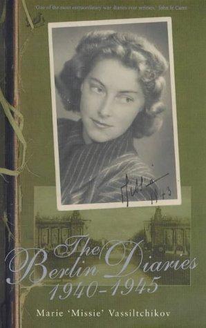 The Berlin Diaries, 1940-45