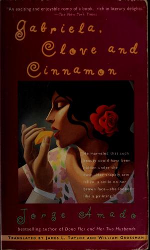 Gabriela, Clove And Cinnamon