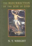The New Testament And The People Of God: Christian Origins and the Question of God, Vol. 1