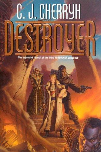 Destroyer (Foreigner 7)