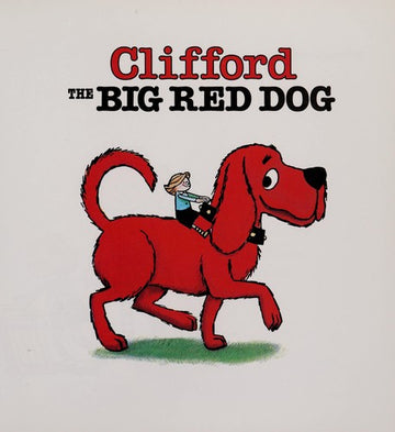 Clifford's Big Story Treasury