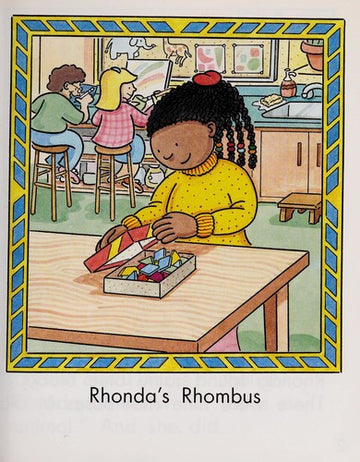 Rhonda's Rhombus
