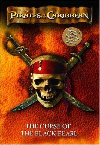 The Curse Of The Black Pearl (Pirates Of The Caribbean)