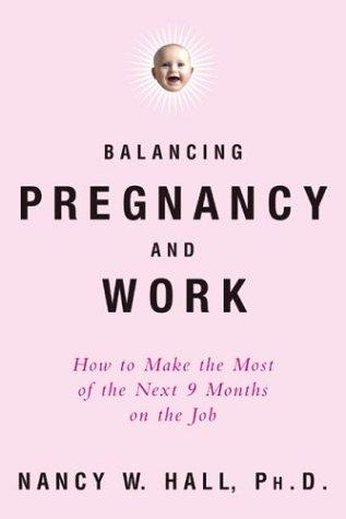 Balancing Pregnancy And Work