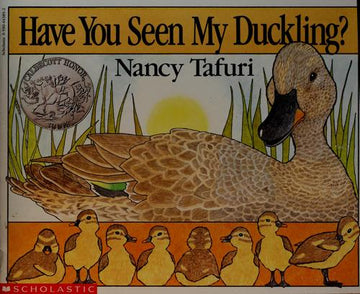 Have You Seen My Duckling?
