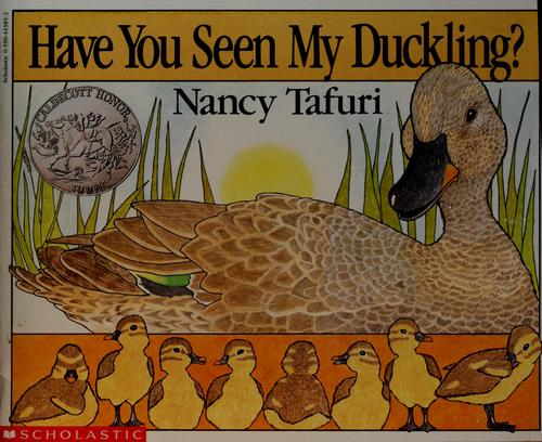 Have You Seen My Duckling?