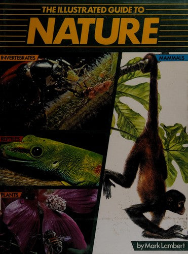 The Illustrated Guide To Nature